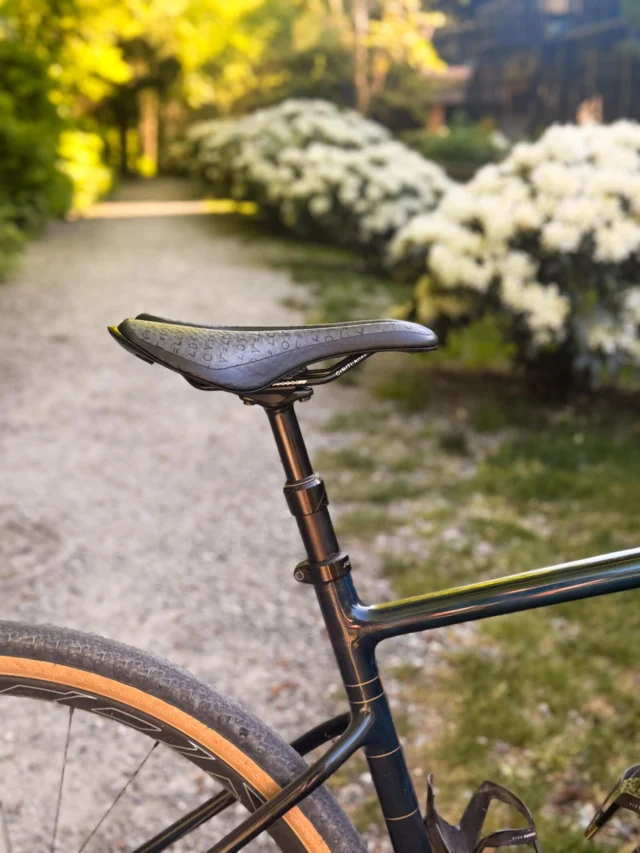 Angel Glide – Velo Saddles